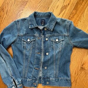 GAP Classic Blue Denim Jacket